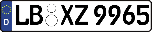 LB-XZ9965