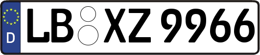 LB-XZ9966