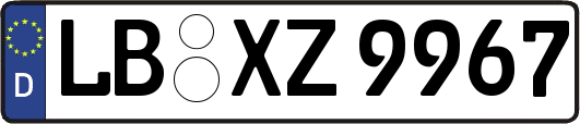 LB-XZ9967