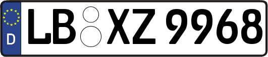 LB-XZ9968