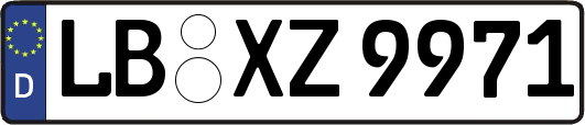 LB-XZ9971