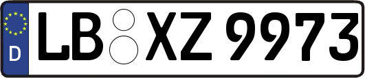 LB-XZ9973