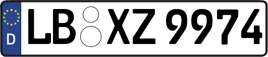 LB-XZ9974