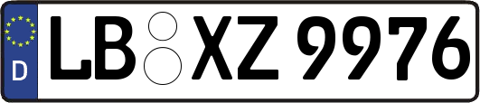 LB-XZ9976