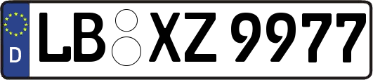 LB-XZ9977