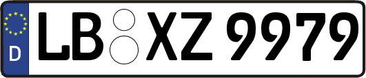 LB-XZ9979
