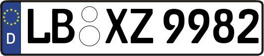 LB-XZ9982