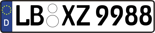 LB-XZ9988