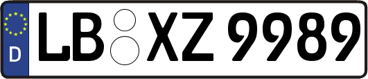 LB-XZ9989