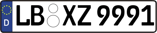 LB-XZ9991