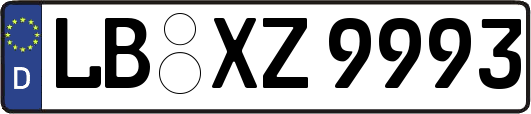 LB-XZ9993
