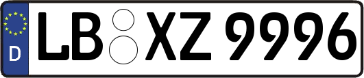 LB-XZ9996