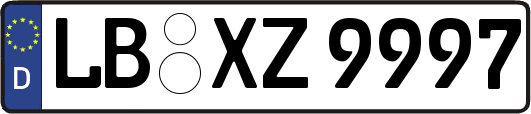 LB-XZ9997
