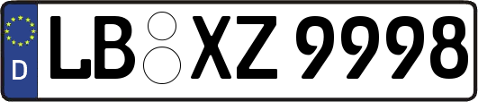 LB-XZ9998