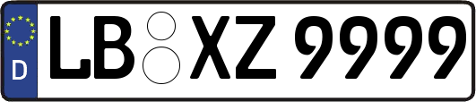 LB-XZ9999