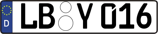 LB-Y016