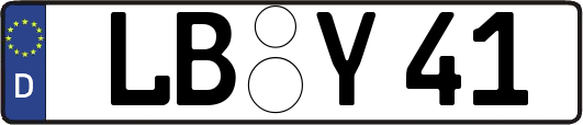LB-Y41