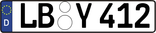 LB-Y412