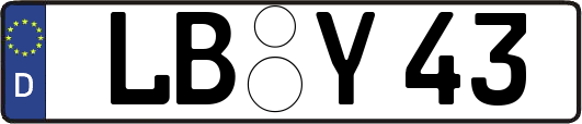 LB-Y43