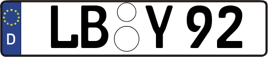 LB-Y92