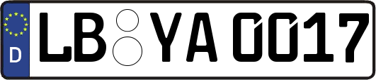 LB-YA0017