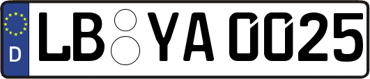 LB-YA0025