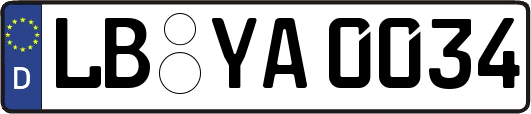 LB-YA0034