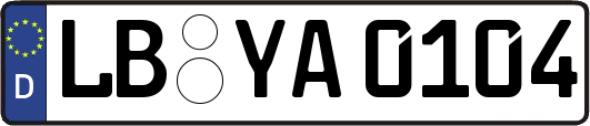 LB-YA0104