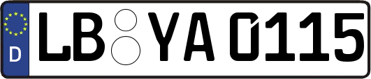 LB-YA0115