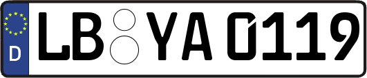 LB-YA0119