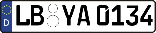 LB-YA0134