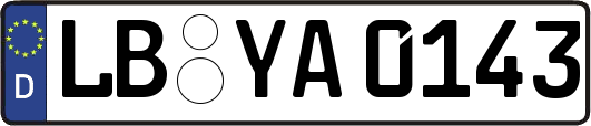 LB-YA0143