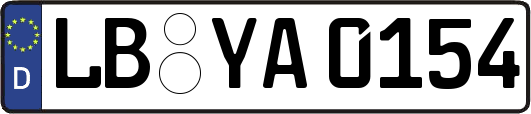 LB-YA0154
