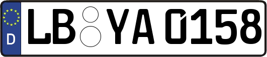 LB-YA0158
