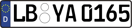 LB-YA0165