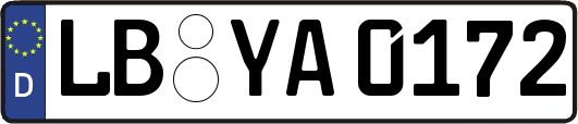 LB-YA0172