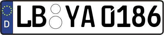 LB-YA0186