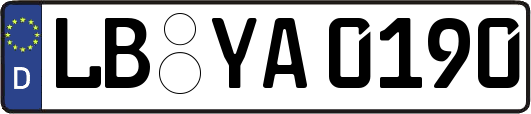 LB-YA0190