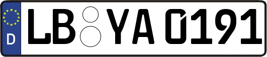 LB-YA0191