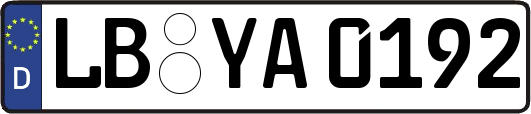 LB-YA0192