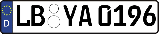 LB-YA0196