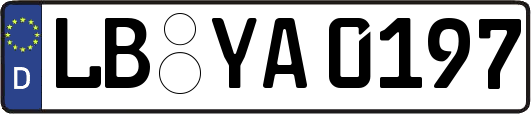 LB-YA0197
