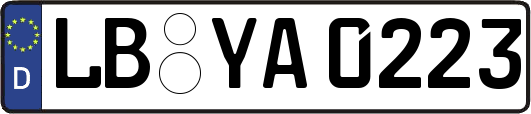 LB-YA0223