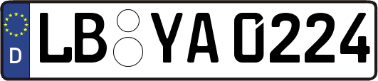 LB-YA0224