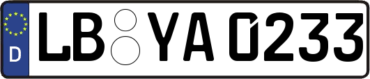 LB-YA0233