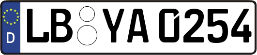 LB-YA0254