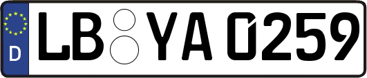 LB-YA0259