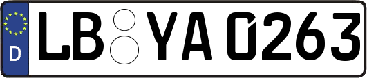 LB-YA0263