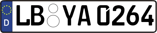 LB-YA0264