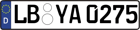 LB-YA0275